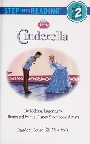 Cover for Cinderella