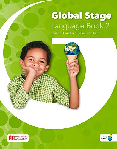 Cover for Global Stage Level 2 Literacy Book and Language Book with Navio App