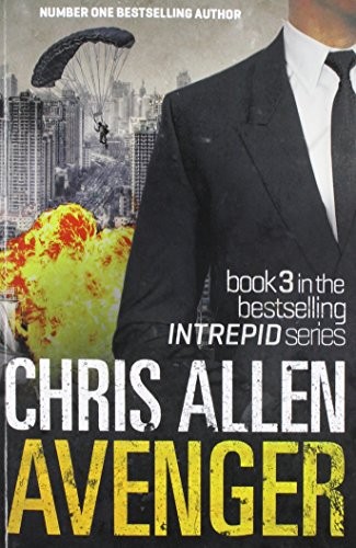 Cover for Avenger