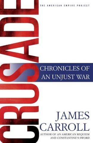 Cover for Crusade