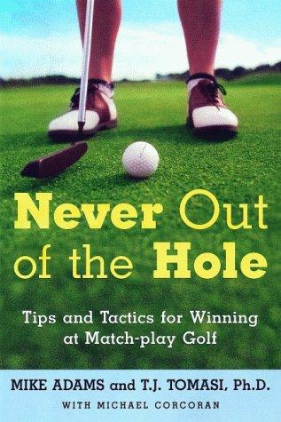 Cover for Never Out of the Hole