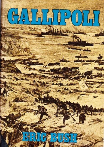 Cover for Gallipoli