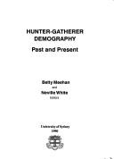 Cover for Hunter-gatherer demography