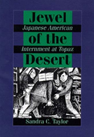 Cover for Jewel of the desert
