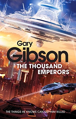 Cover for The Thousand Emperors