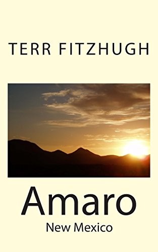 Cover for Amaro