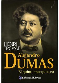 Cover for Alejandro Dumas
