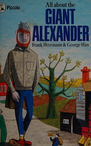 Cover for All About the Giant Alexander