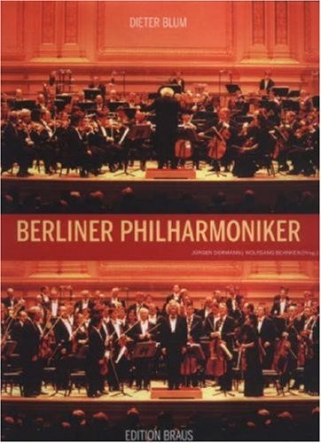 Cover for Berliner Philharmoniker