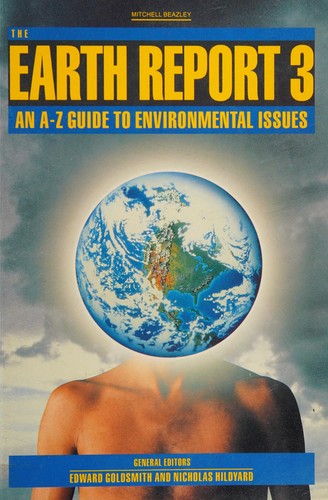 Cover for The Earth report 3