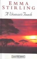 Cover for A Woman's Touch