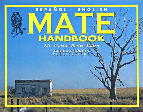 Cover for Mate, Symbol of Friendship (English/Spanish Edition)