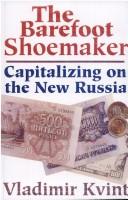 Cover for The barefoot shoemaker