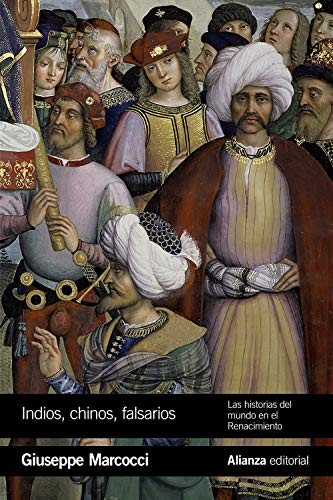 Cover for Indios, chinos, falsarios