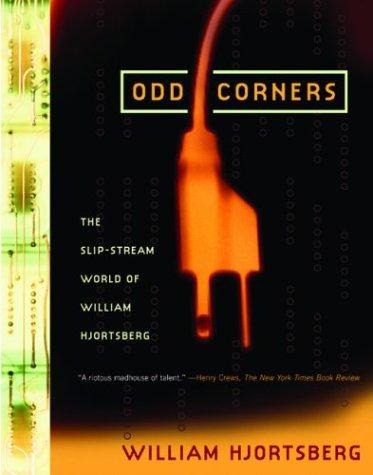 Cover for Odd corners