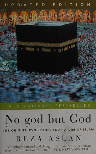 Cover for No god but God