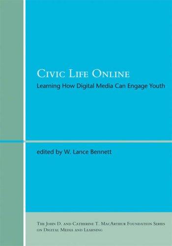 Cover for Civic Life Online