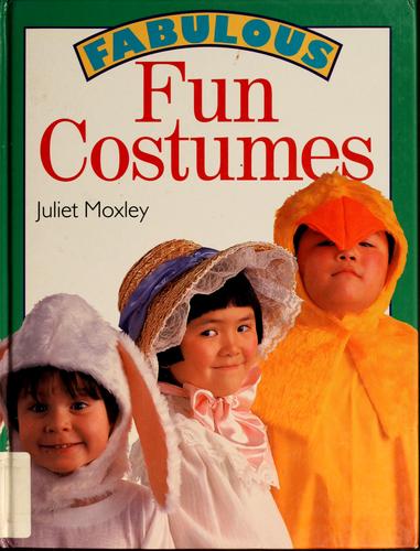Cover for Fabulous fun costumes