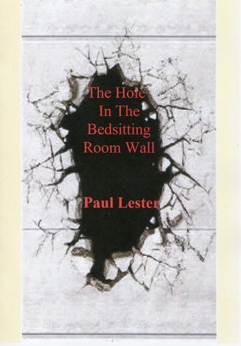 Cover for The Hole in the Bedsitting Room Wall