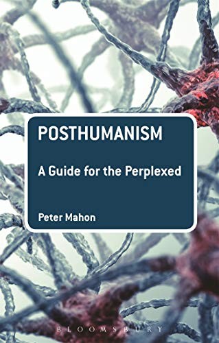 Cover for Posthumanism
