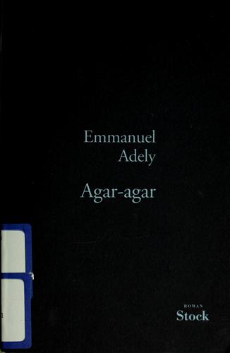 Cover for Agar-agar