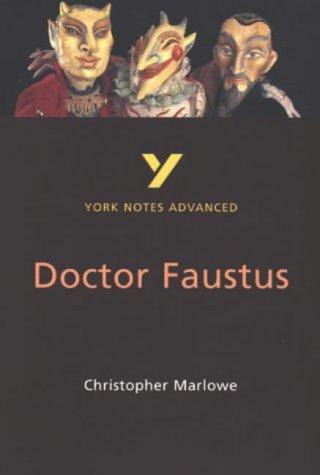 Cover for York Notes on Thomas Mann's "Dr.Faustus"