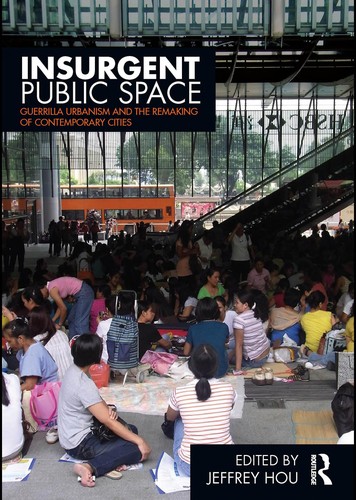 Cover for Insurgent public space