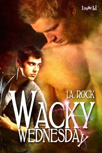 Cover for Wacky Wednesday