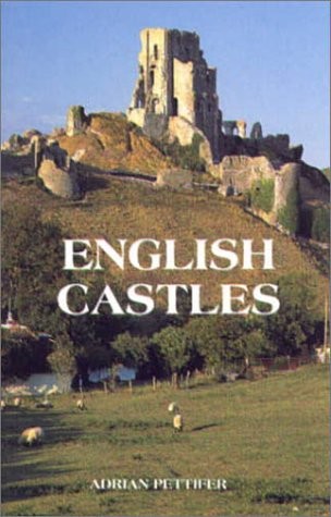 Cover for English Castles: A Guide by Counties
