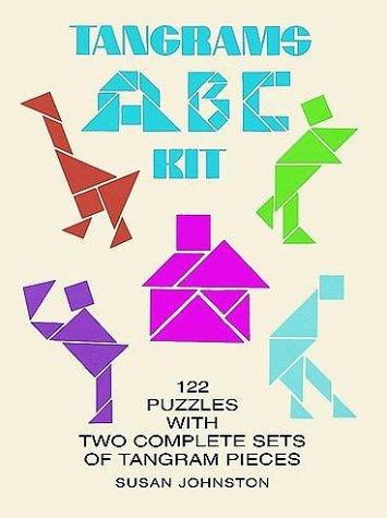Cover for Tangrams ABC Kit