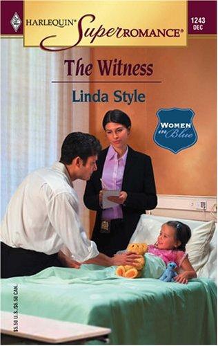 Cover for The Witness 