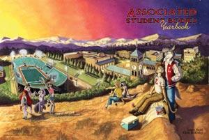 Cover for Associated student bodies.
