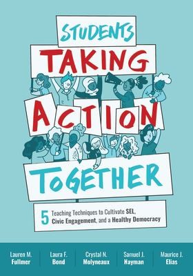 Cover for Students Taking Action Together
