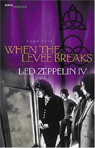 Cover for When the Levee Breaks