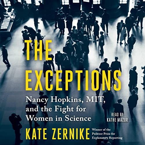Cover for The Exceptions