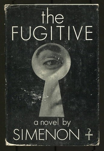 Cover for The fugitive