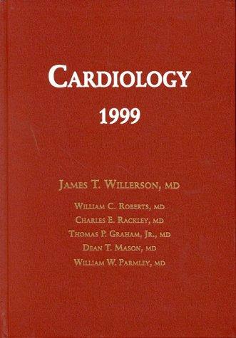 Cover for Cardiology 1999