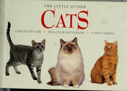 Cover for Cats