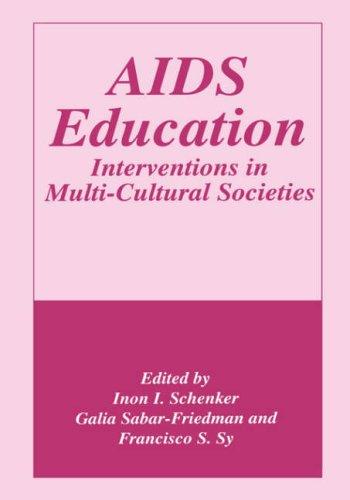 Cover for AIDS Education