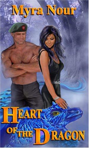 Cover for Heart of the Dragon