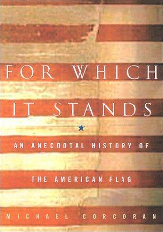 Cover for For Which It Stands