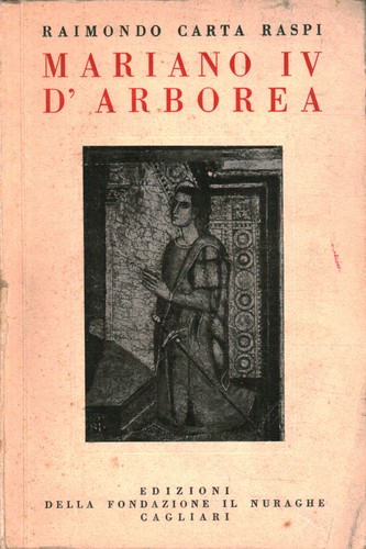 Cover for Mariano IV d'Arborea