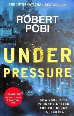 Cover for Under Pressure