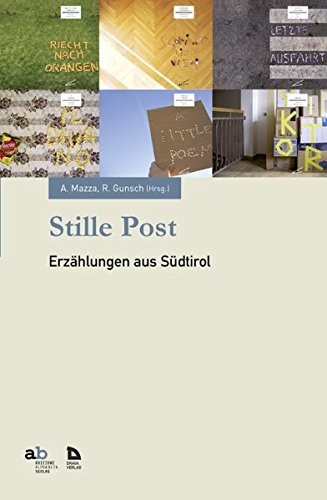 Cover for Stille Post