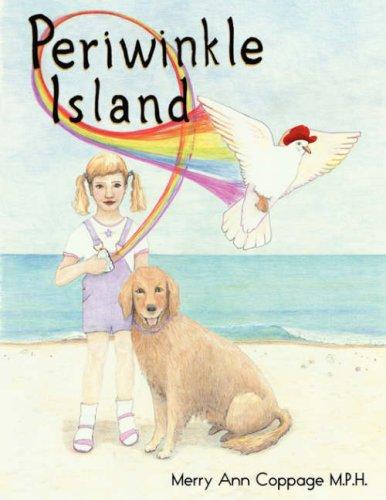 Cover for Periwinkle Island