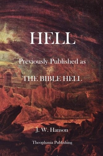 Cover for Hell
