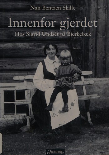 Cover for Innenfor gjerdet
