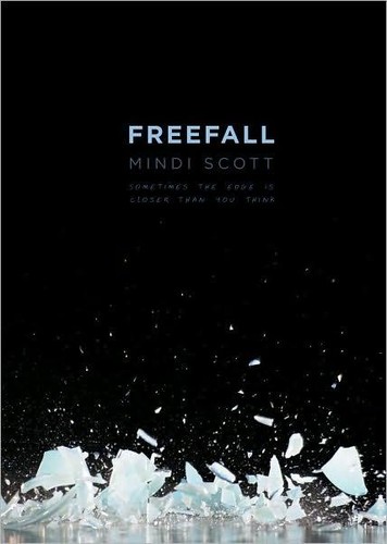 Cover for Freefall