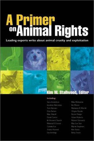 Cover for A Primer on Animal Rights