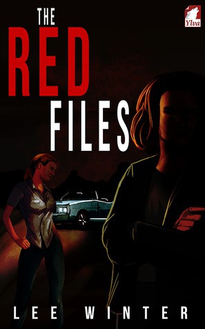Cover for The Red Files